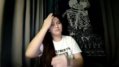 dreamycreamyst online show from January 7, 7:52 am