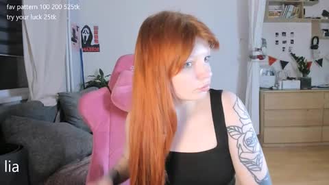 my name is Lia online show from May 15, 11:12 pm