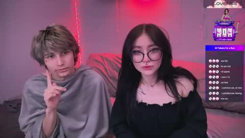 Tara  Sonny online show from February 13, 11:15 pm