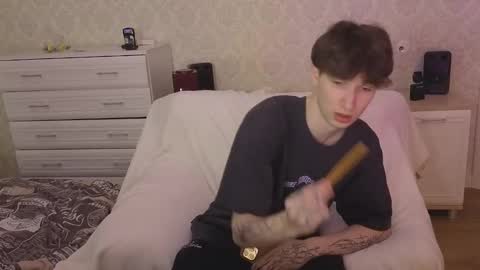 Mark online show from March 14, 10:25 pm