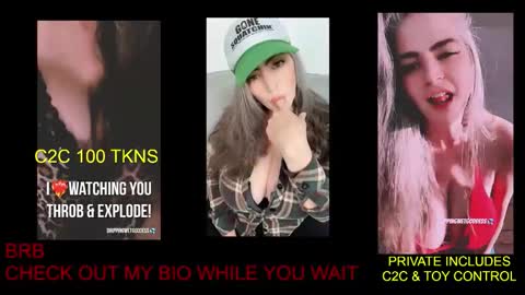 Angie online show from May 15, 11:23 pm