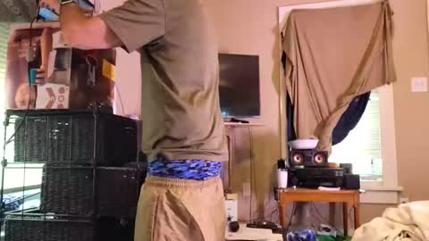 Hello Hope you enjoy what you see. I love attention in dirty talk and tips thickcock  edging precum dirtyTalk C2C online show from April 11, 9:08 pm