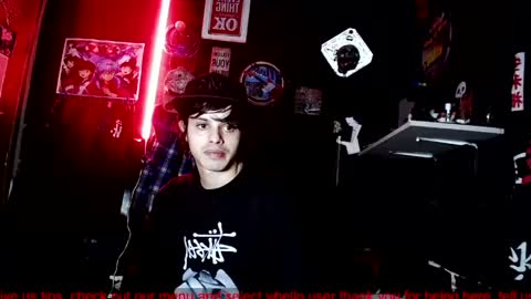 Drum-Core online show from May 24, 1:24 am