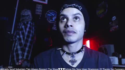 Drum-Core online show from December 1, 9:17 pm