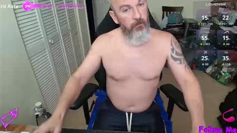Daddy Dubis Dick online show from June 7, 9:20 pm