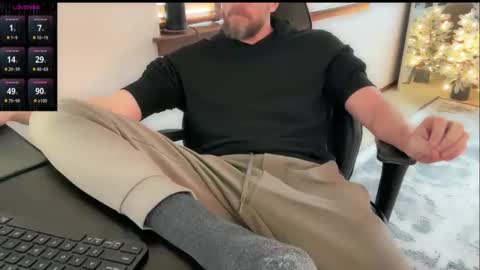 Duke online show from December 14, 8:37 pm