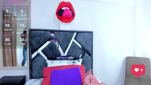 Dulce amg online show from November 25, 2:43 am