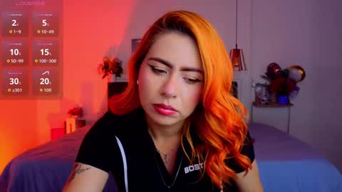 Snapshot of dulce_charlottee chatting on September 21, 7:29 pm DULCE online show from September 21, 7:29 pm
