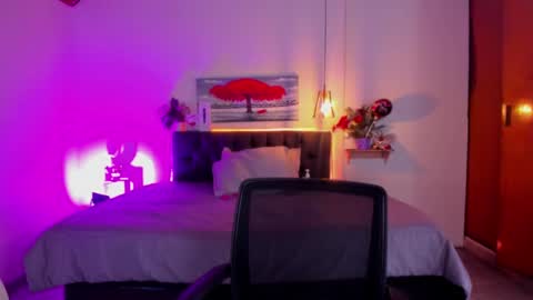 Snapshot of dulce_charlottee chatting on March 3, 4:15 pm DULCE online show from March 3, 4:15 pm