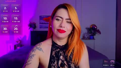 Snapshot of dulce_charlottee chatting on October 3, 8:50 pm DULCE online show from October 3, 8:50 pm