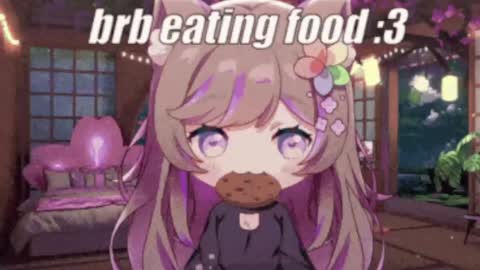 dulce_charm_ online show from April 3, 6:59 pm