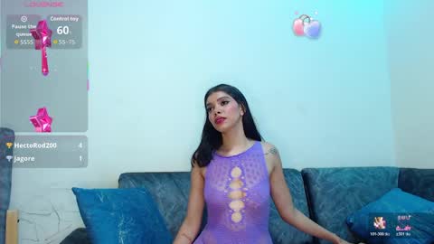 Dulce online show from April 5, 4:31 am