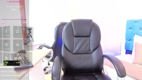 Dulce Baker online show from September 29, 2:43 am