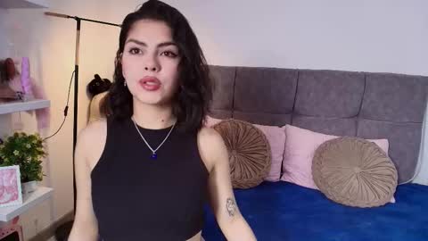 dulcecharlotte and claptone online show from October 17, 7:18 pm