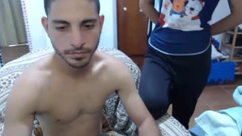 shany y alan online show from October 27, 1:22 pm