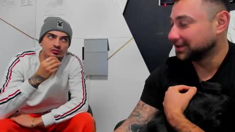 DuncanStone online show from December 17, 7:15 am