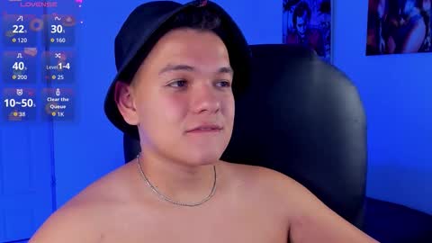 Dunkan Kravitz online show from February 13, 4:27 am