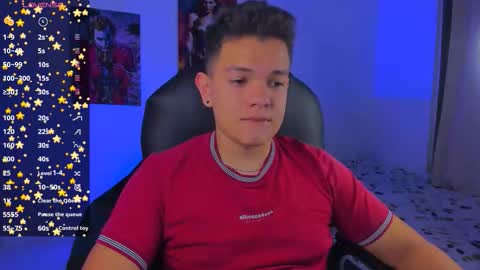 Dunkan Kravitz online show from October 27, 1:49 am