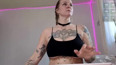 Dust Bunni online show from May 21, 2:45 pm