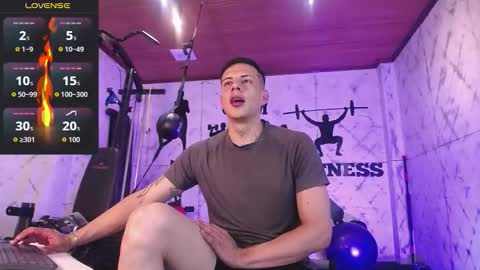 Dustin Sonne online show from October 27, 4:56 am