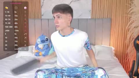 Dustin Levy online show from February 28, 12:58 am