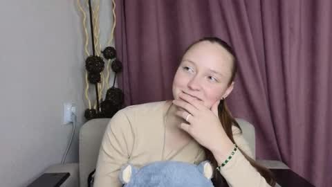 Jenny online show from January 13, 8:16 pm