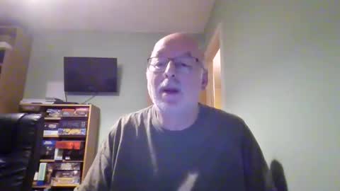 DutchUncleJohn online show from November 10, 9:06 pm