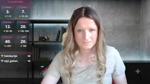 Dutch Victoria online show from July 30, 6:41 pm