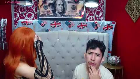 jordan y clarie online show from January 28, 1:16 pm