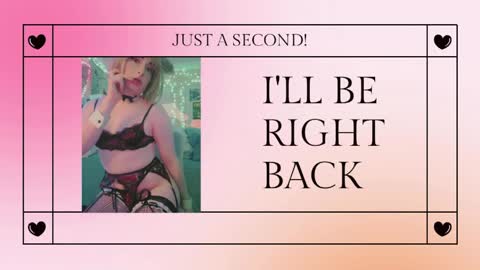 DvaDaisy online show from April 17, 10:34 pm