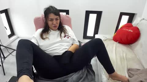 dayana online show from February 8, 7:23 am