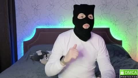 dyavoll666 online show from April 7, 3:03 pm