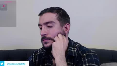 Dylan online show from February 25, 11:26 pm