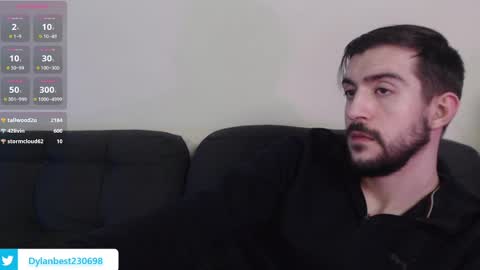 Dylan online show from February 27, 8:02 am