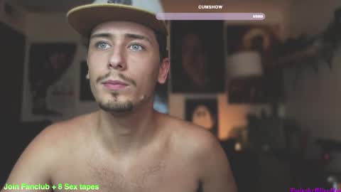 Dylan Daniel 7.8 online show from February 19, 6:22 am