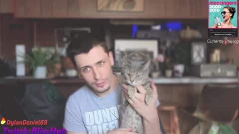 Dylan Daniel 7.8 online show from January 13, 8:48 pm