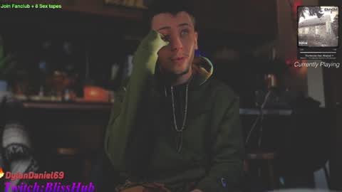 Dylan Daniel 7.8 online show from January 16, 10:02 pm