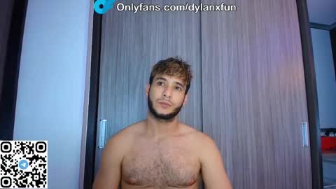 Snapshot of dylanxfun chatting on October 11, 12:48 am dylanxfun online show from October 11, 12:48 am