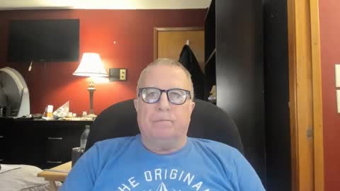 Mr Wonderful online show from January 9, 1:50 am