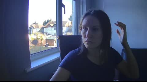 Nadia Ferreira  online show from March 21, 3:06 pm