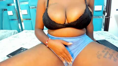 Ebony online show from April 9, 12:00 pm