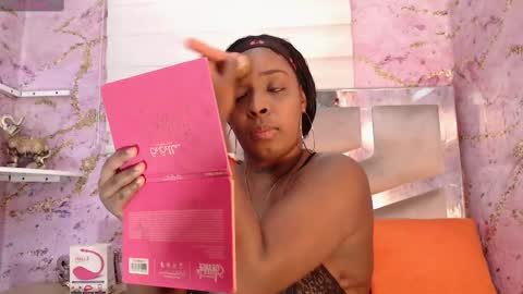 ebonnyhotvip online show from February 15, 12:01 pm