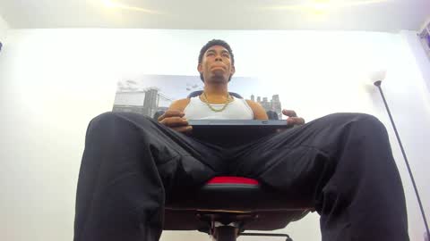 ebons_sexy online show from January 3, 7:07 pm