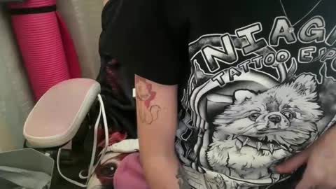 americnbarbie online show from November 18, 6:00 pm