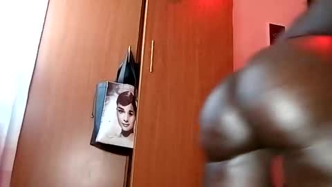 ebony darkie12 online show from February 28, 5:48 am