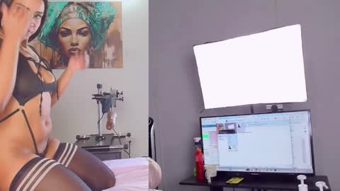 SKYE online show from April 12, 2:32 pm