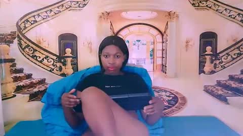 Tamia online show from January 28, 12:32 pm