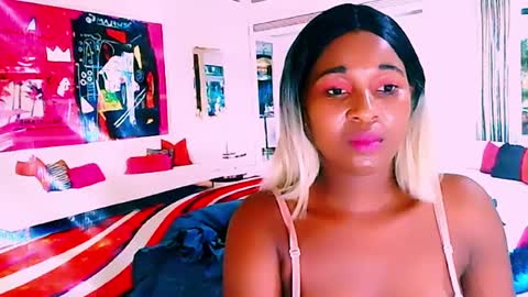 Tamia online show from February 12, 12:48 am