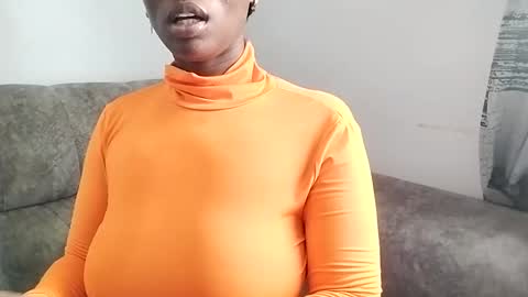 Ebony Melanie online show from March 9, 8:51 am