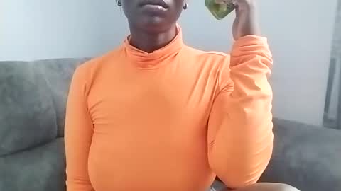 Ebony Melanie online show from March 10, 11:23 am